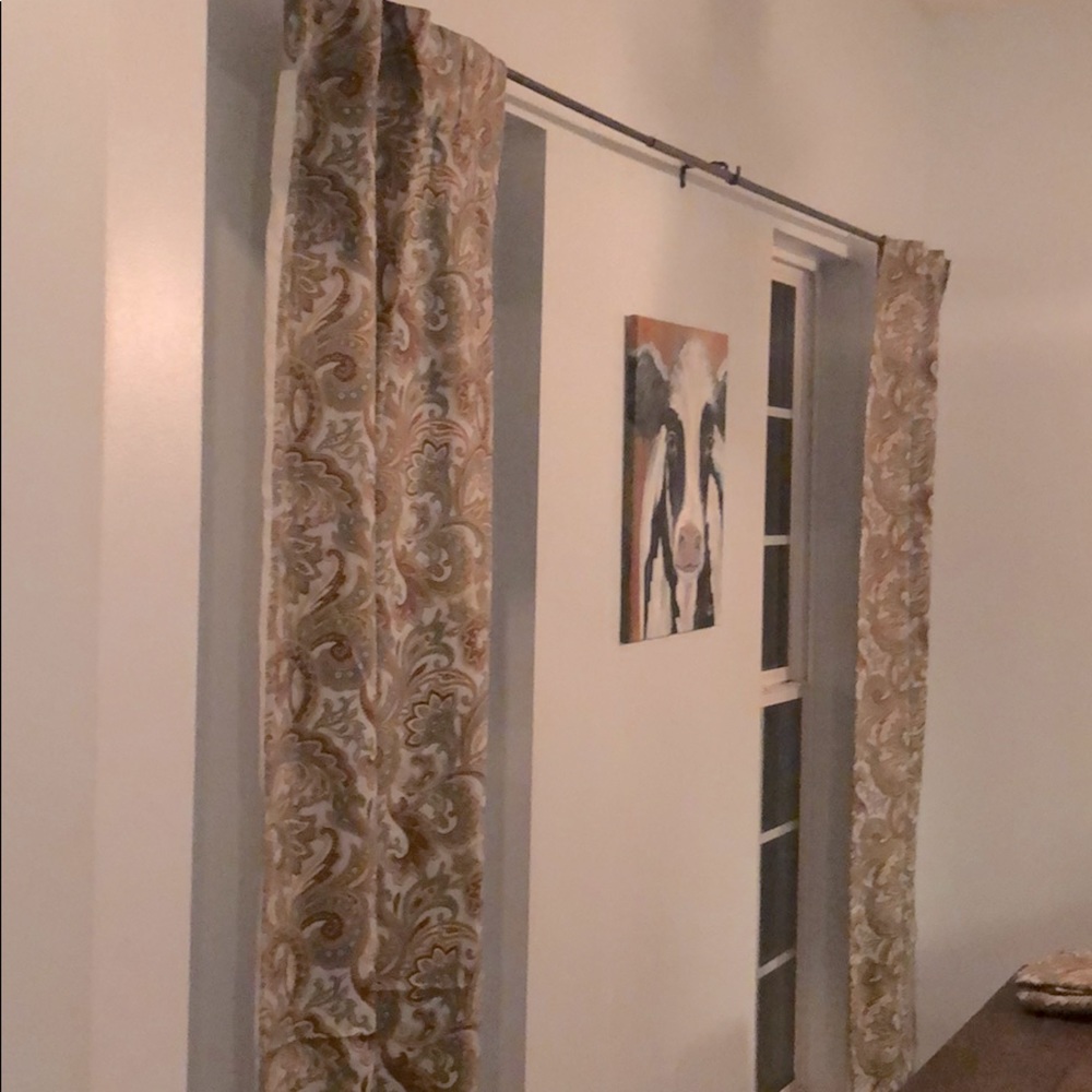 Curtains